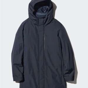 Uniqlo Men's Hybrid Down Coat
